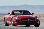 Mercedes-Benz SLS AMG GT 2013 года
